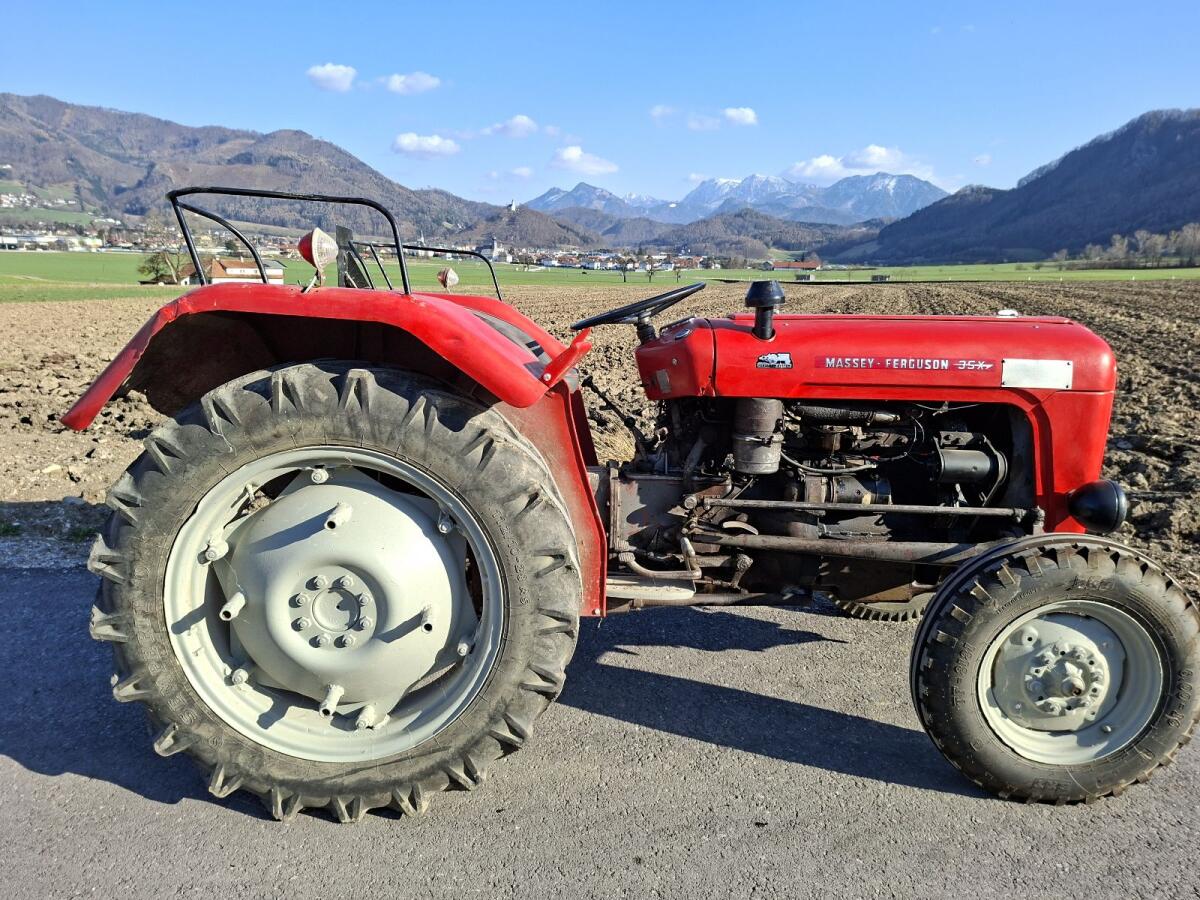 Massey Ferguson 35x 3