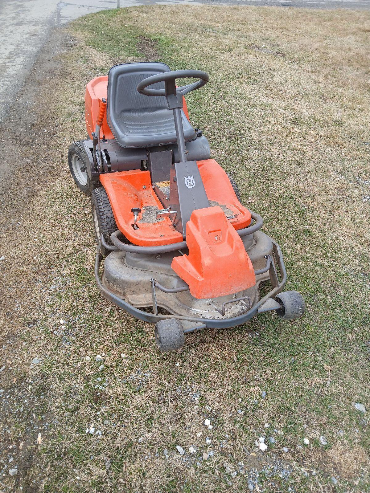 Husqvarna Rider 13C 2