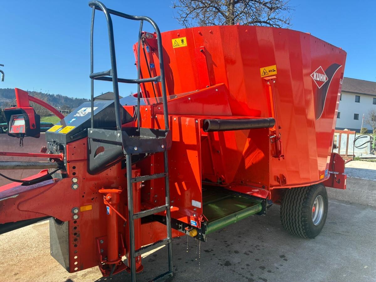Kuhn Euromix 980 3