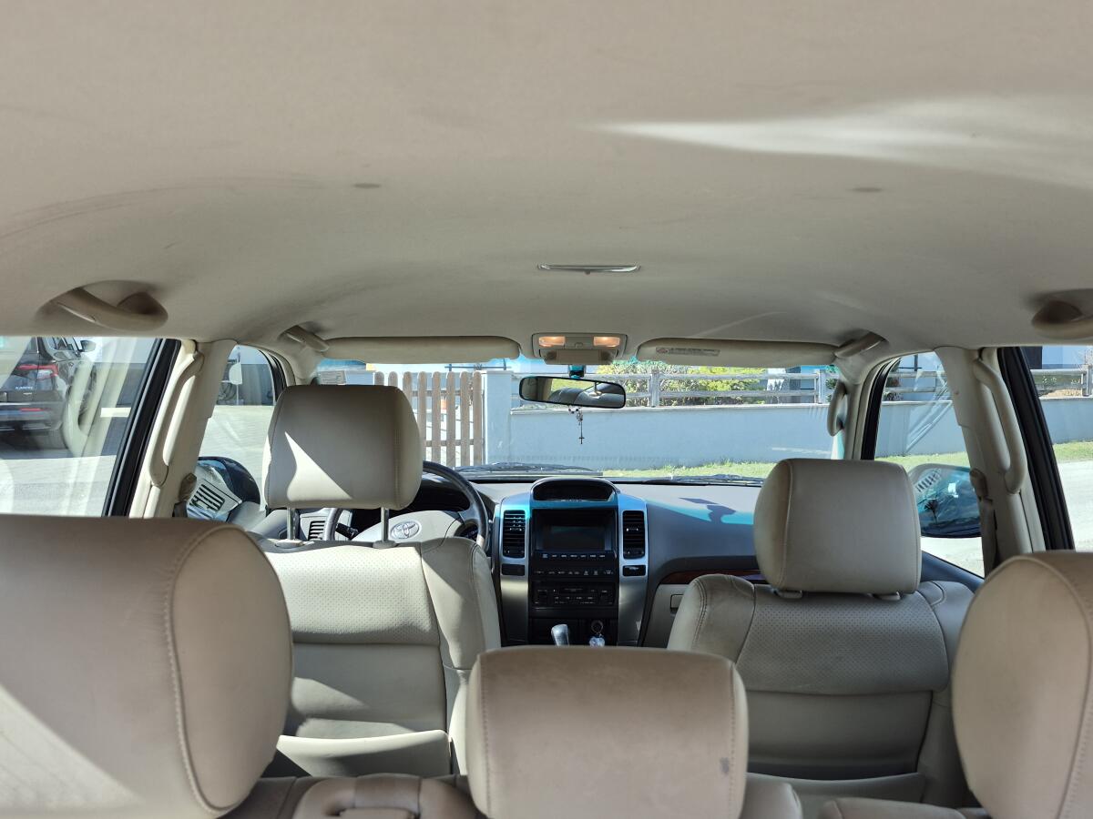 Toyota Landcruiser 300 3,0 D-4D175 Executive 3