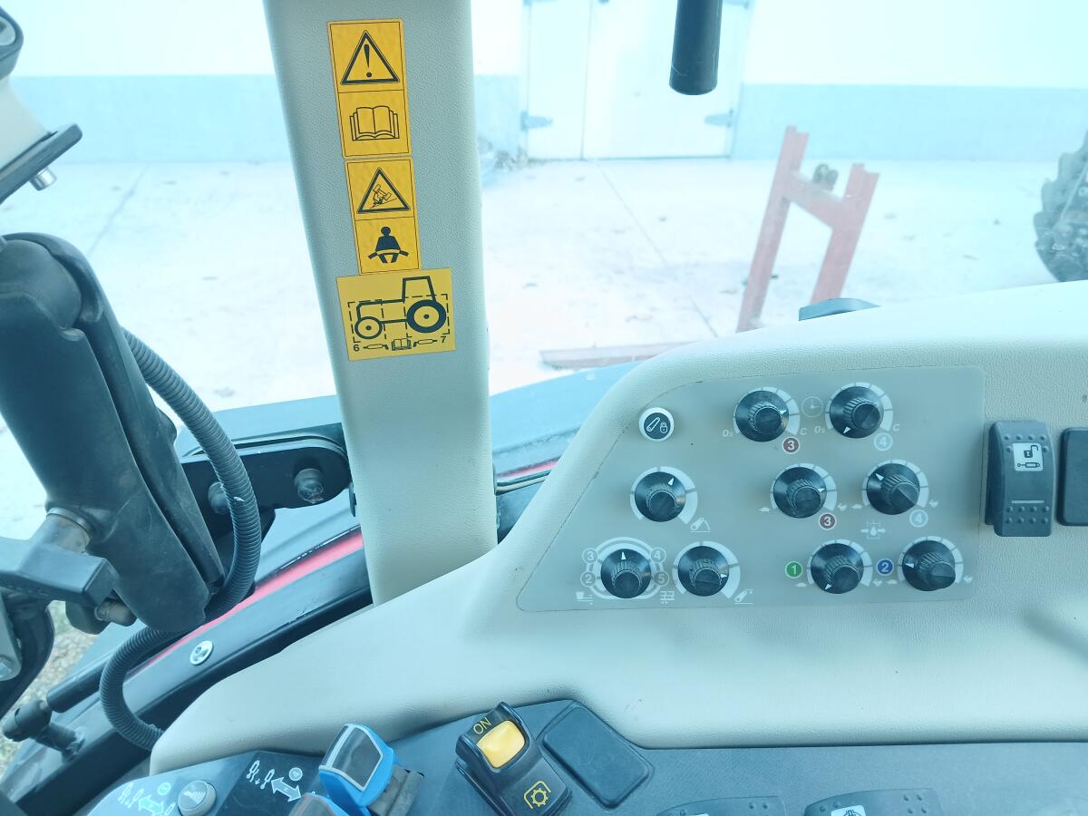 Massey Ferguson MF 3708 AL 3