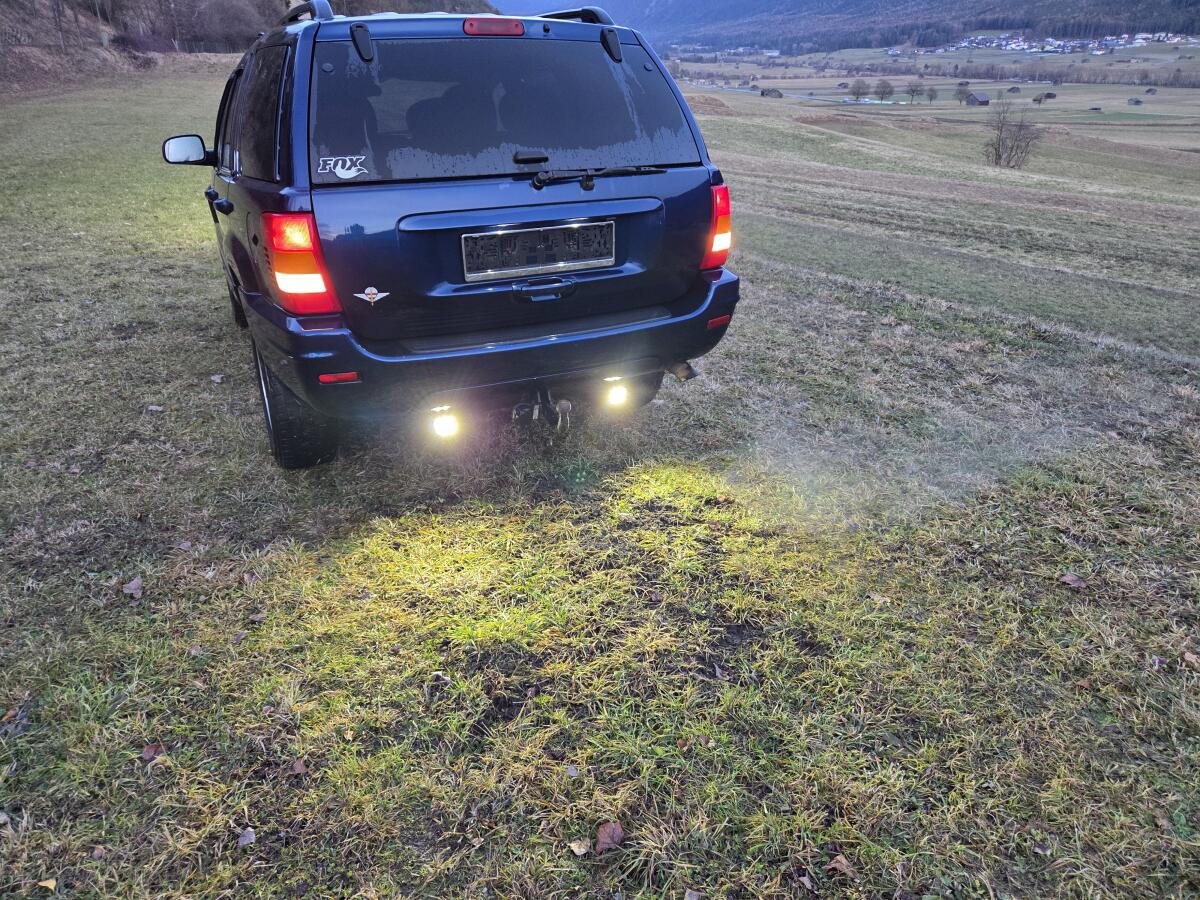 Jeep Grand Cherokee WJ 3