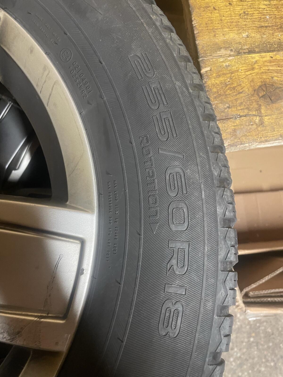 VW Original Alufelgen 3