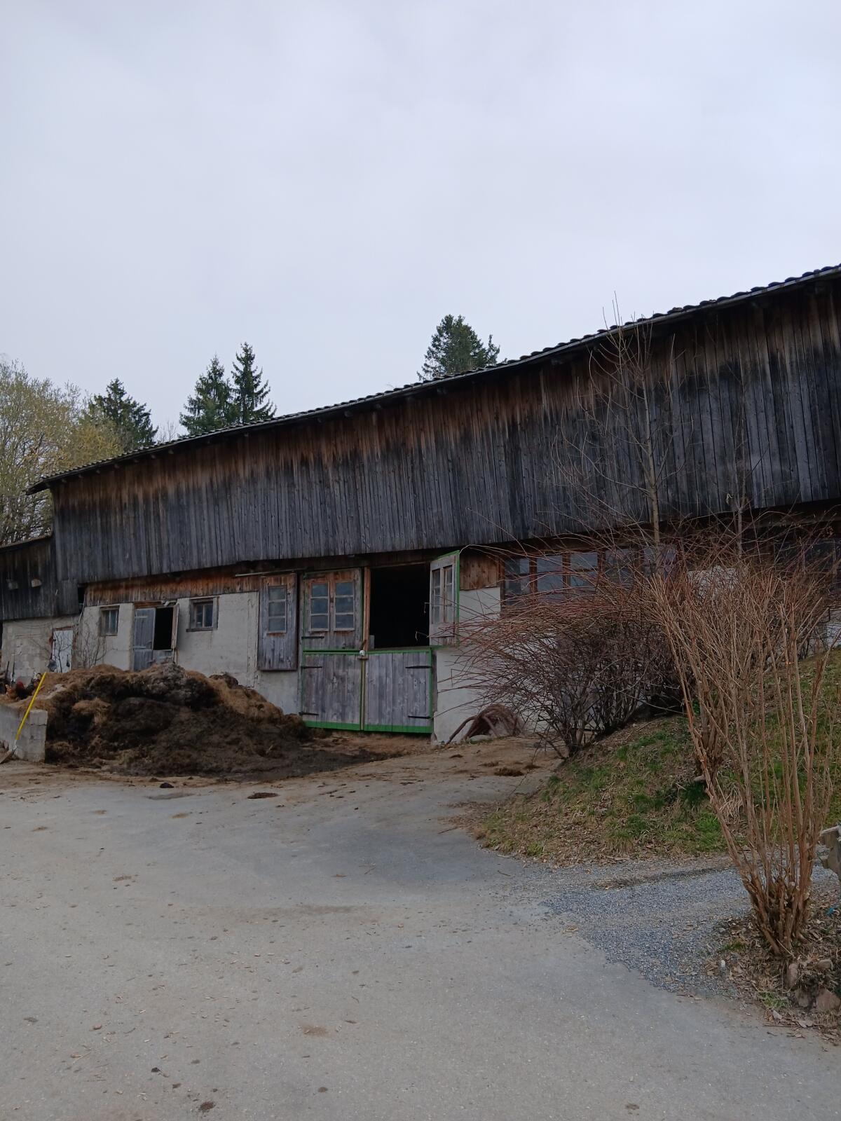 Altholzscheune komplett 3