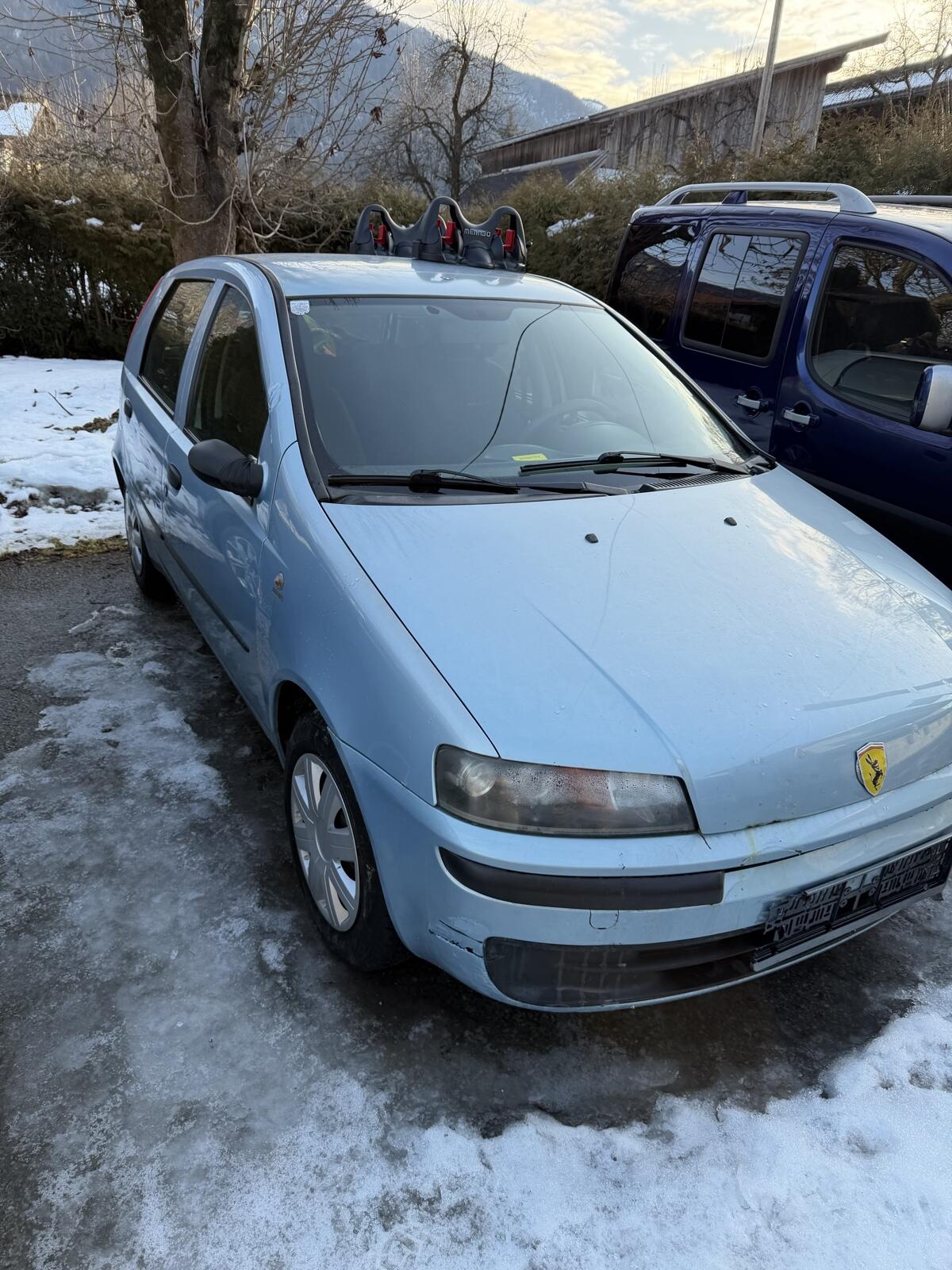 Fiat Punto 3