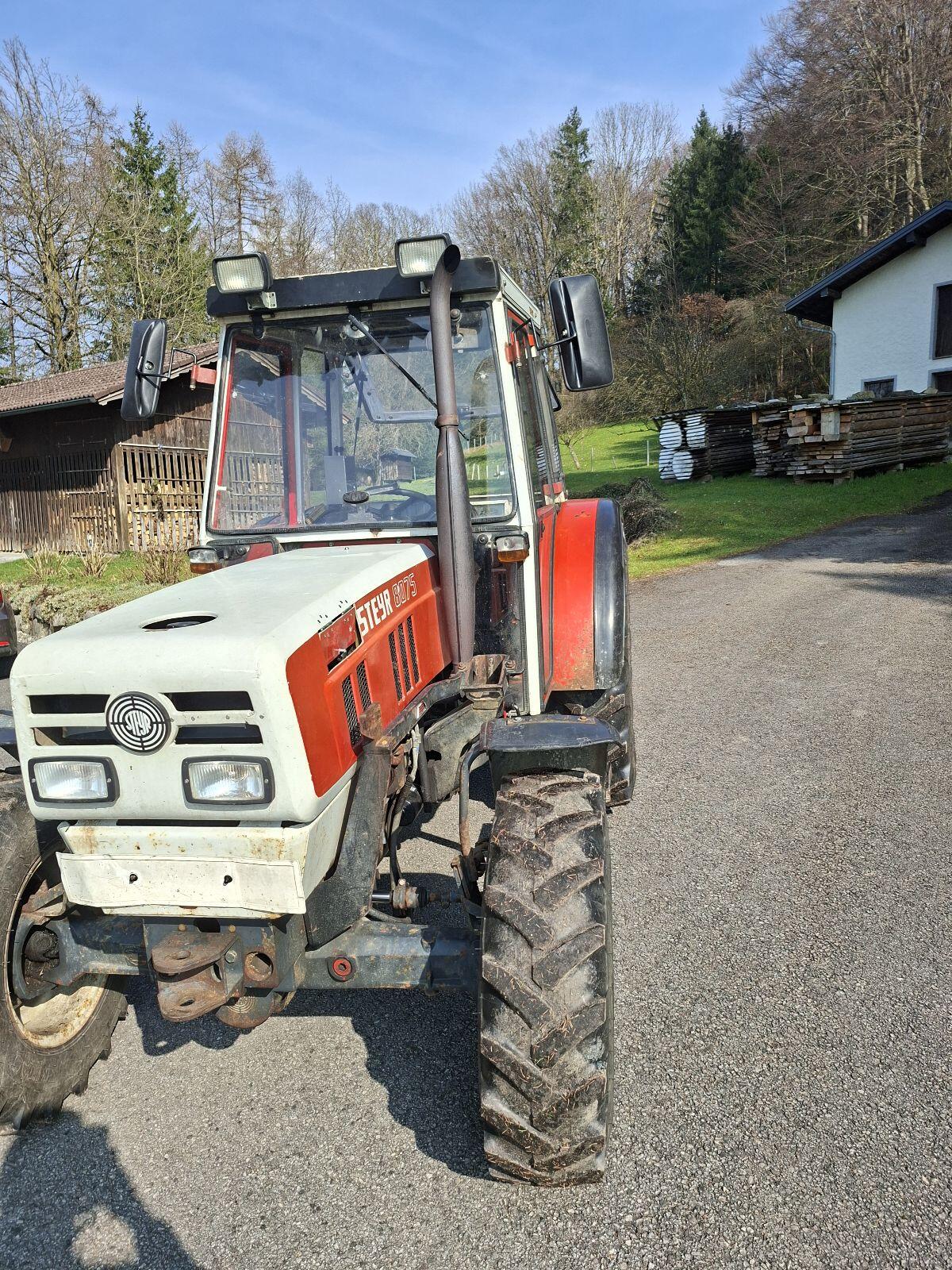 Steyr 8075 AP 3