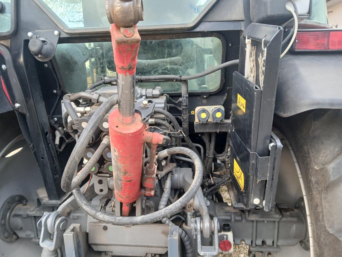 Massey Ferguson MF 3708 AL 2