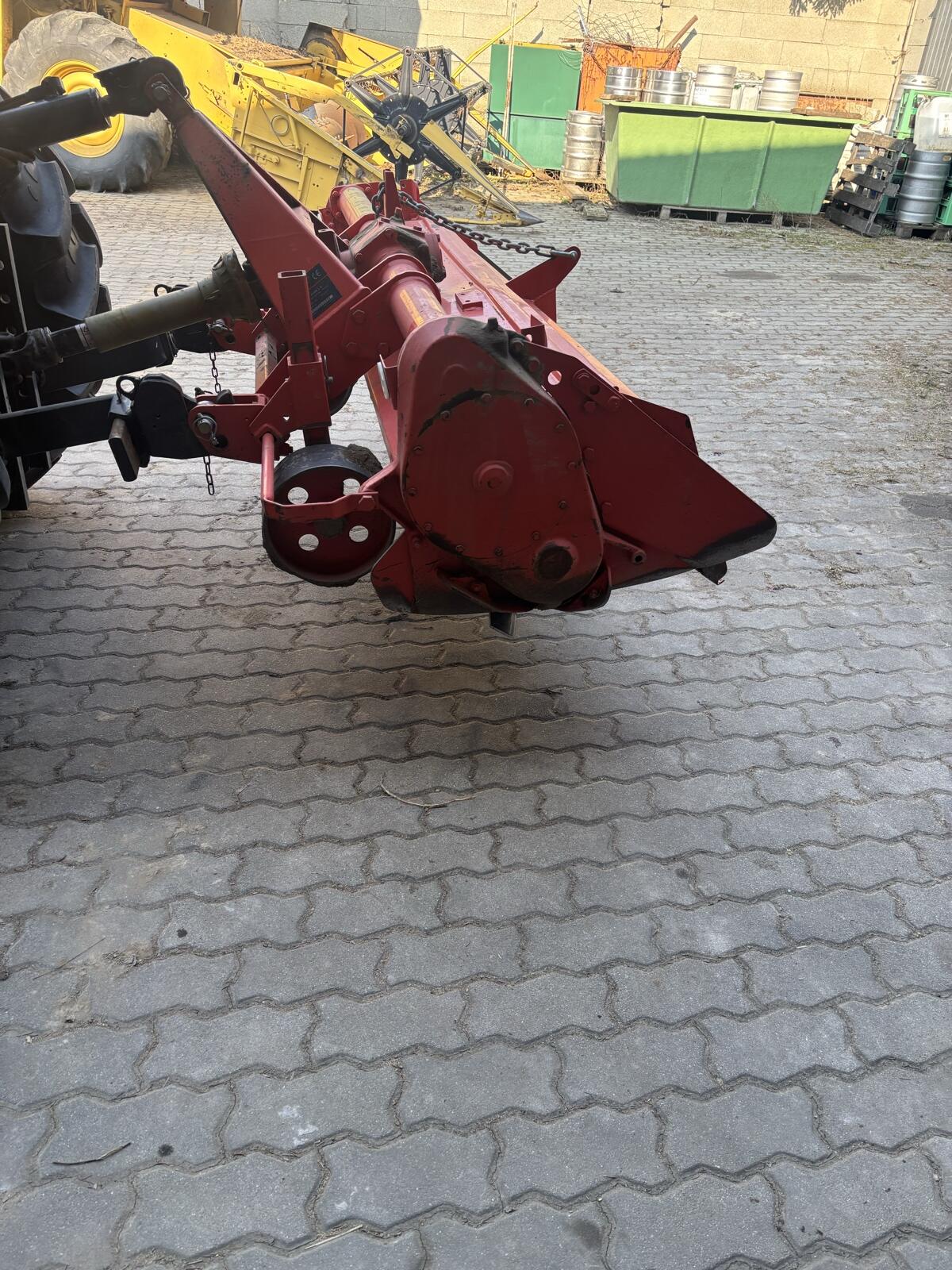 Kuhn Fräse EL50 2