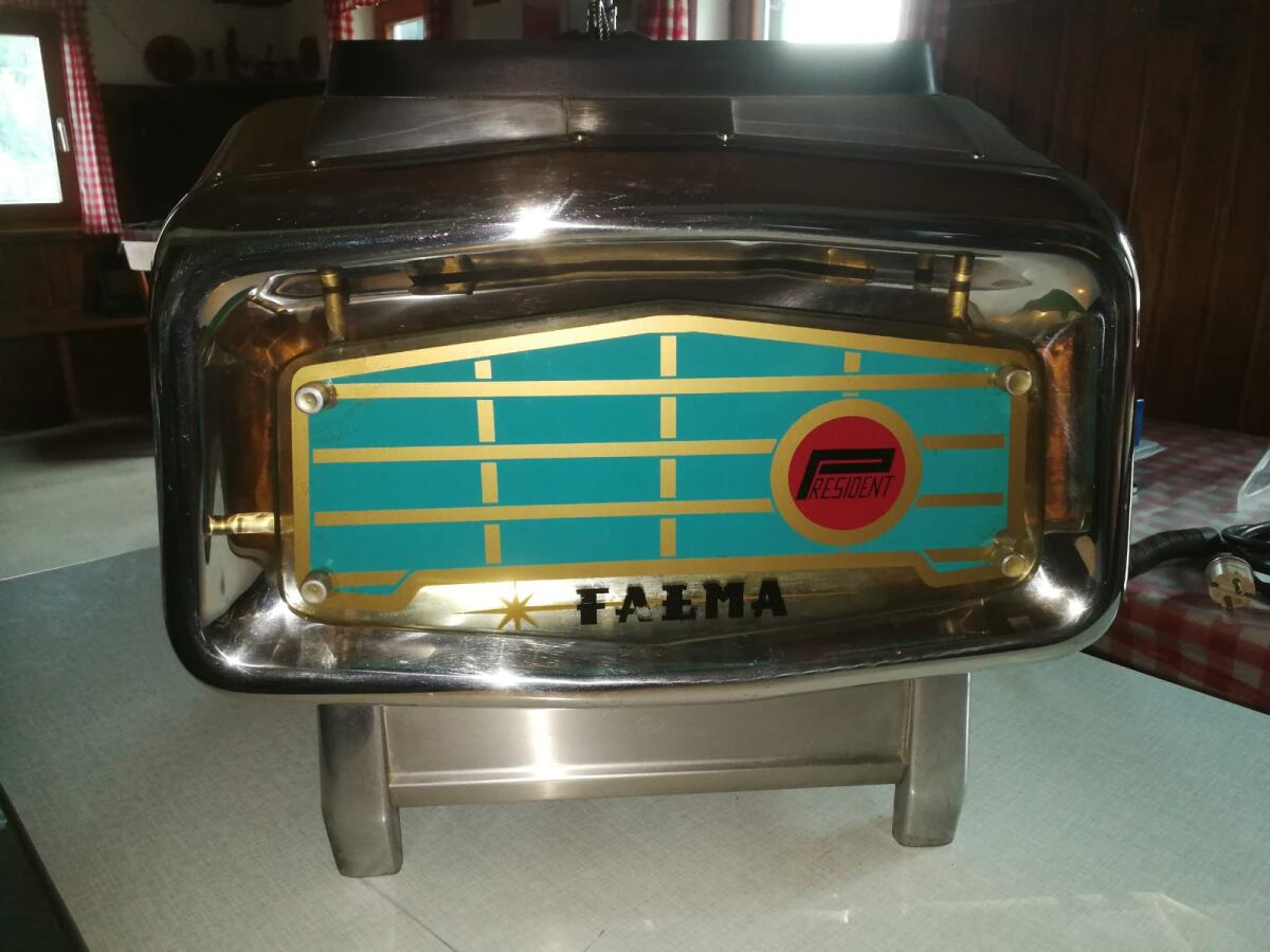 Kaffeemaschine 2