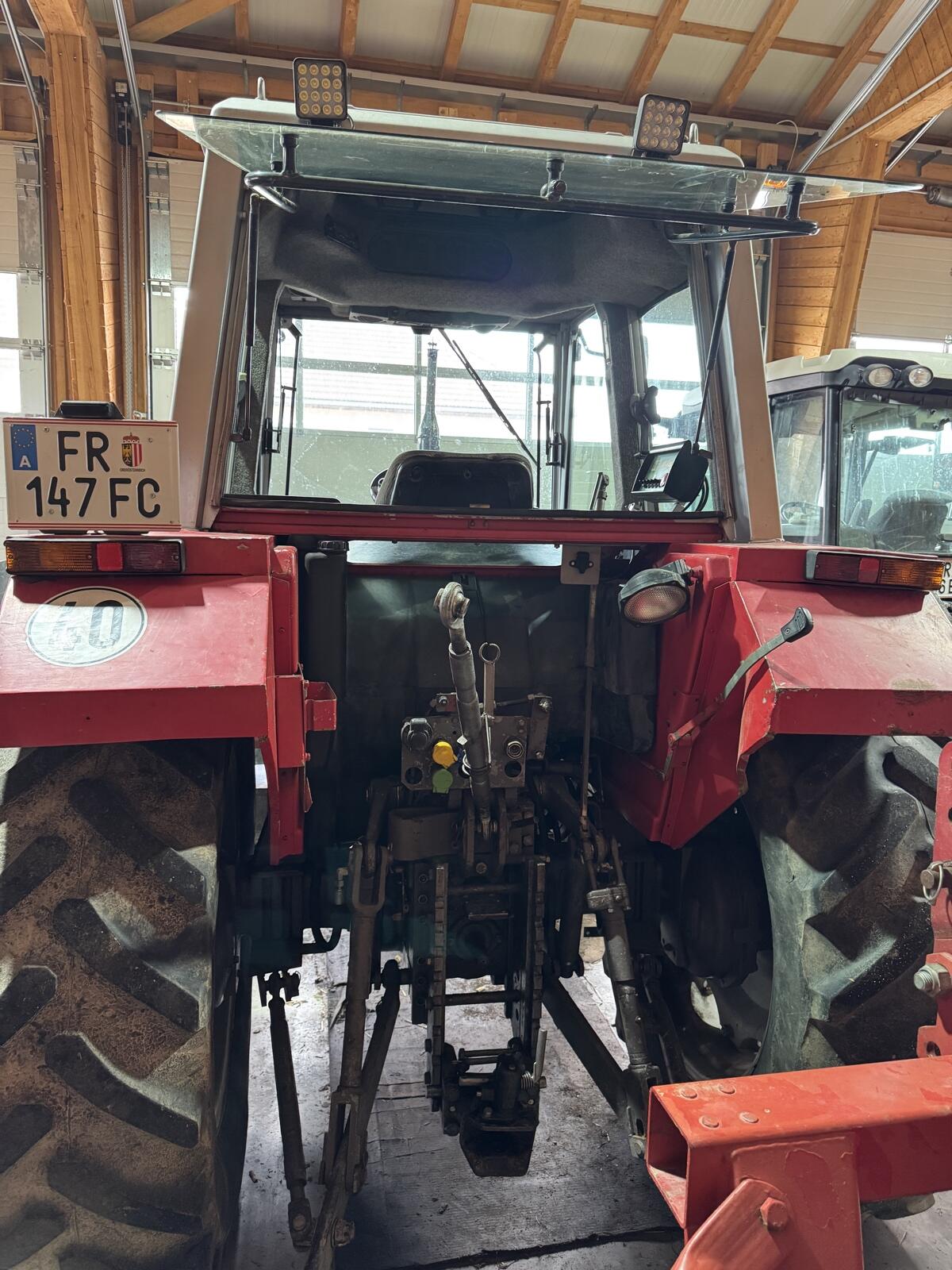 Massey Ferguson 397 3