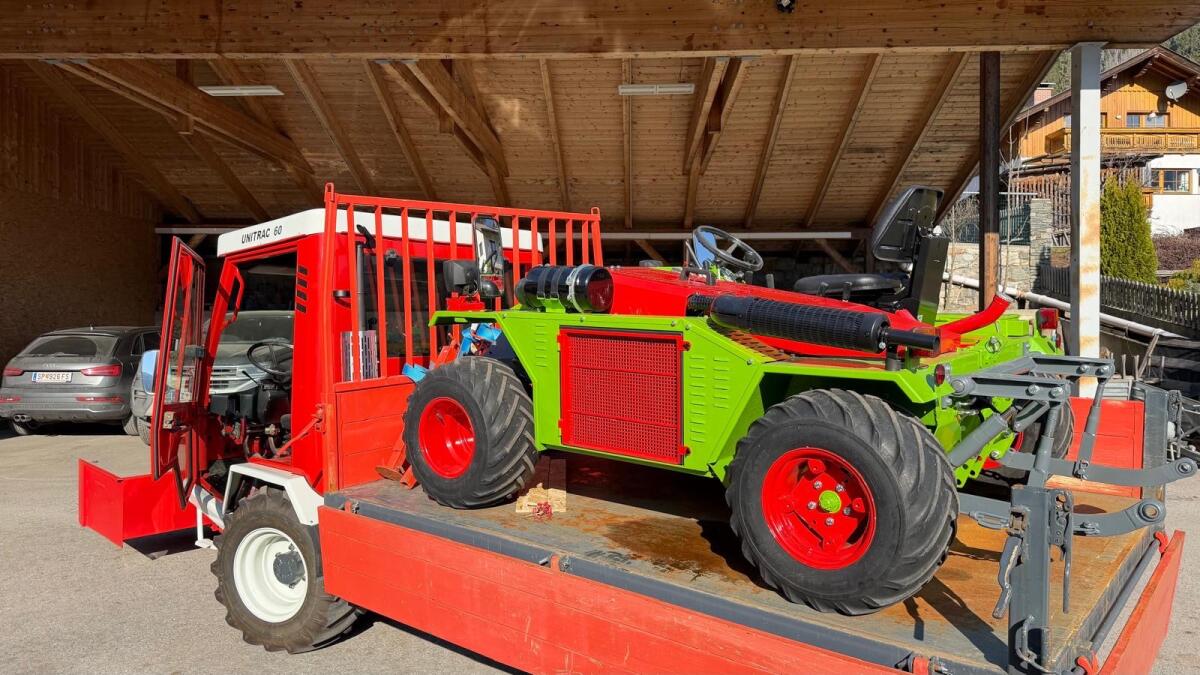 Rasant Kombi-Trak 1903 T 3