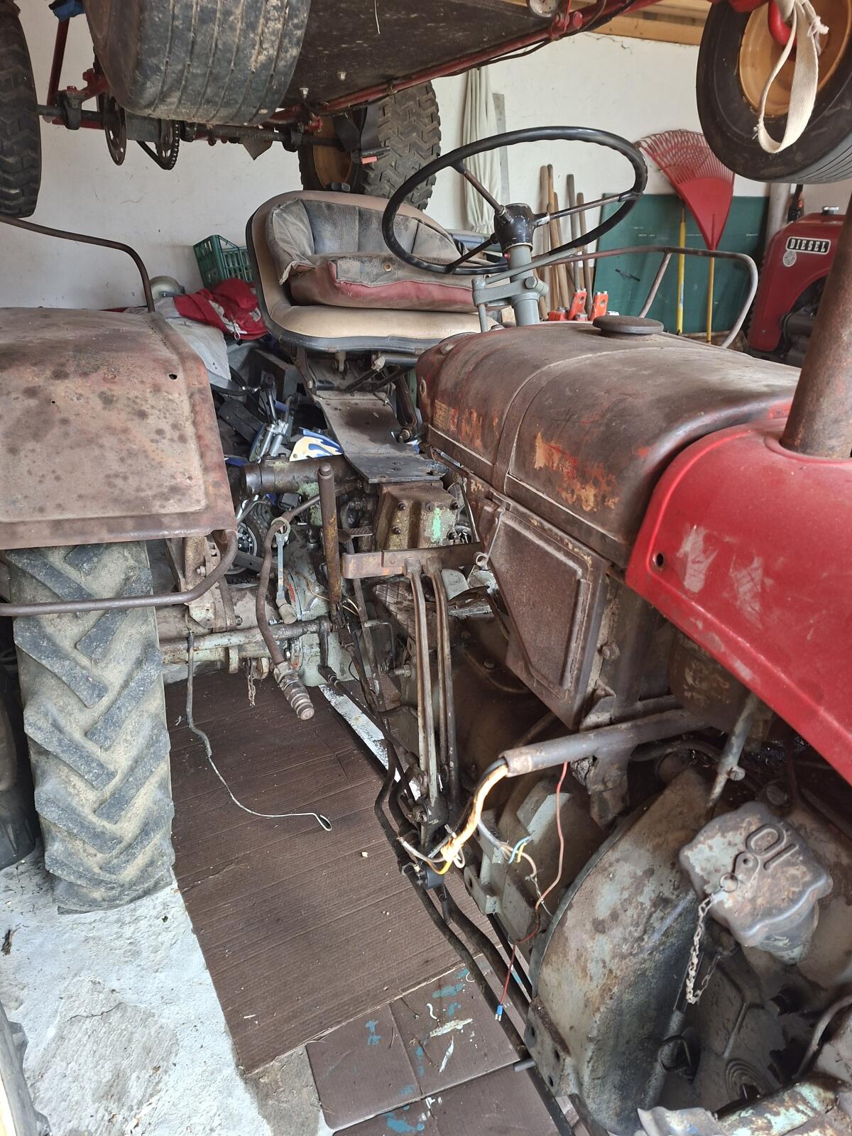 Steyr t84 e 2