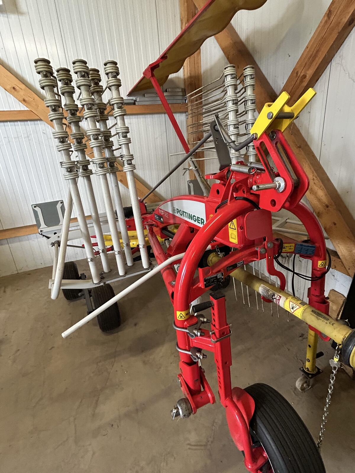 Pöttinger TOP 382 2