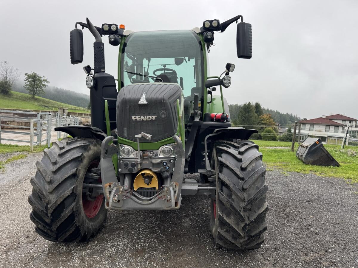Fendt 311 Vario Gen 4 2