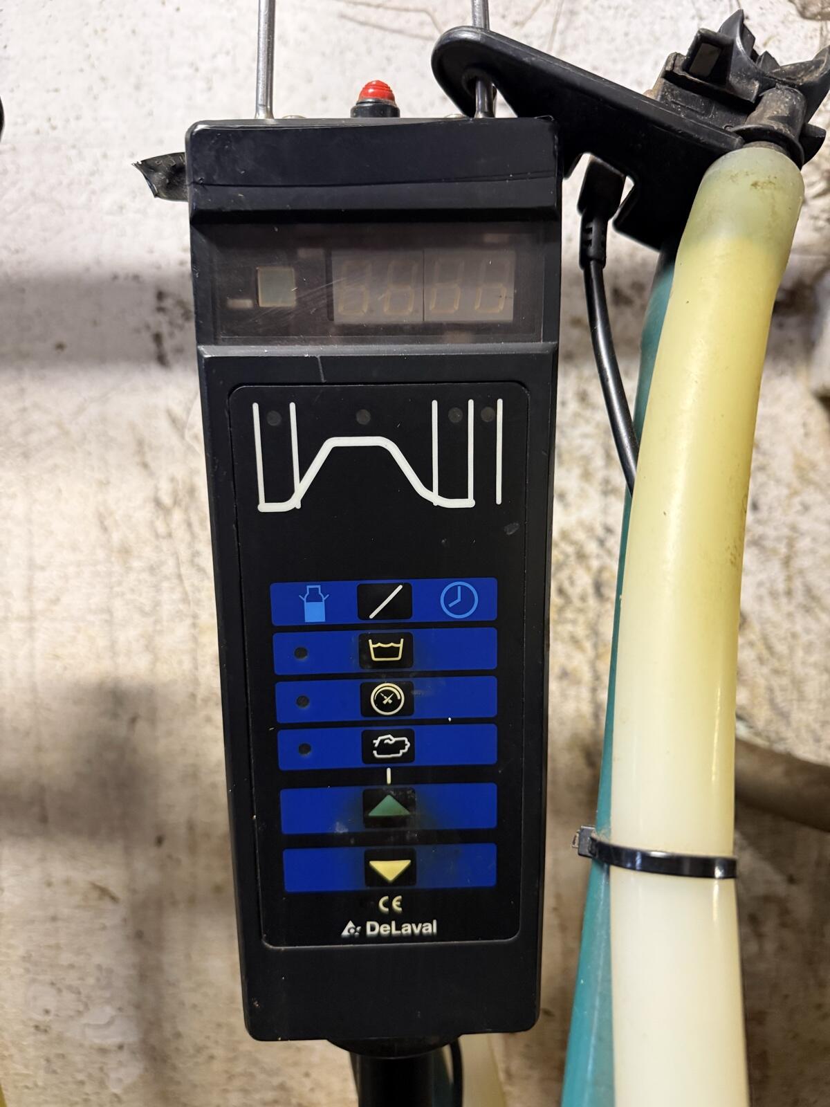 DeLaval Milkmaster 2