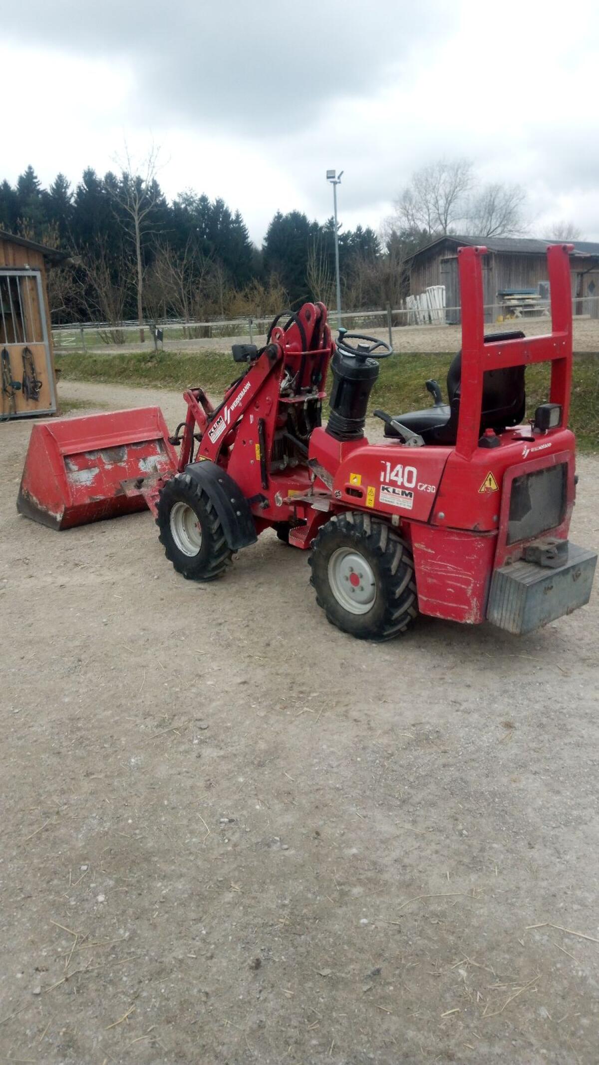 Weidemann 1140 2