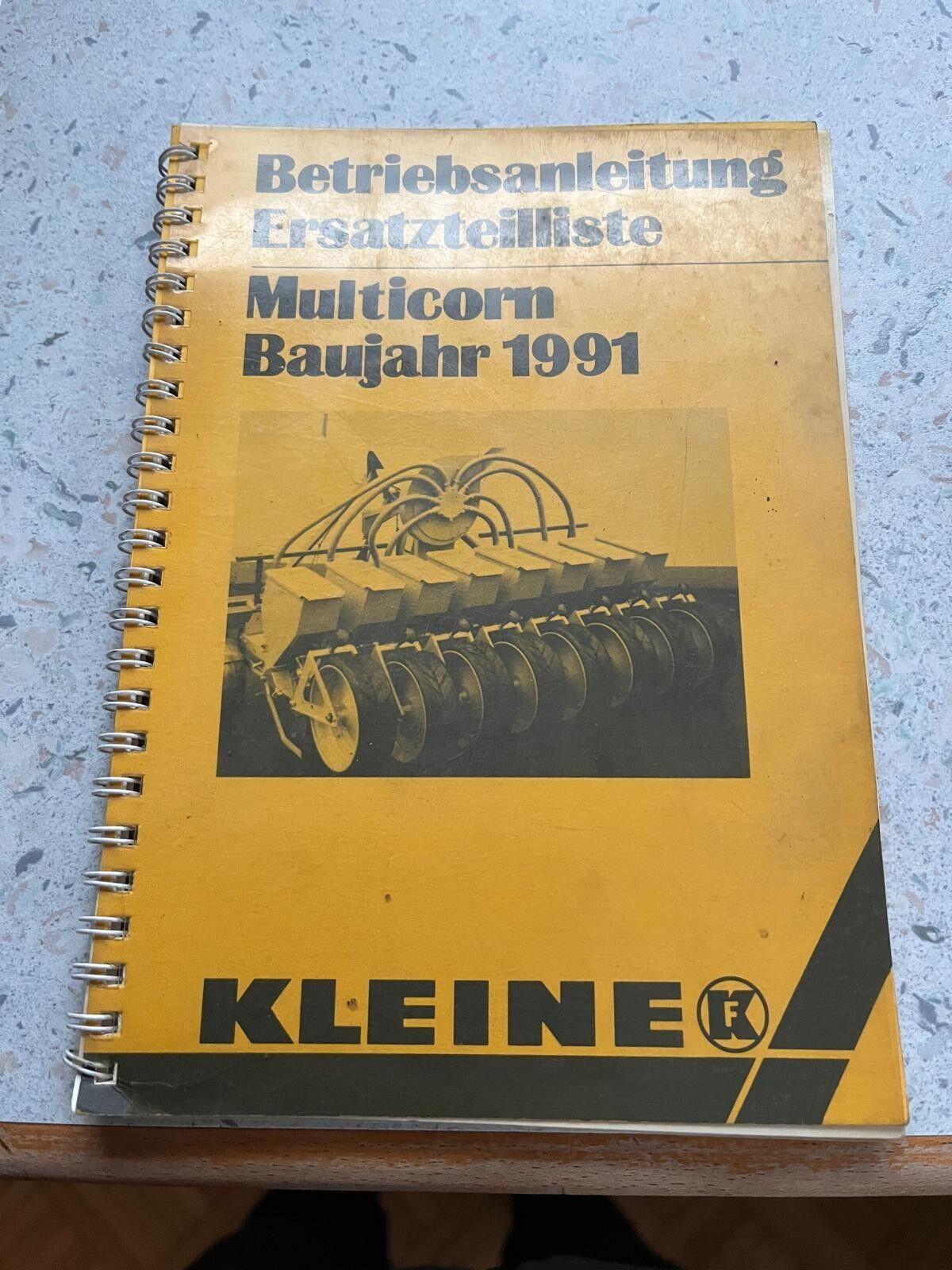 Einzelkornsämaschine 2