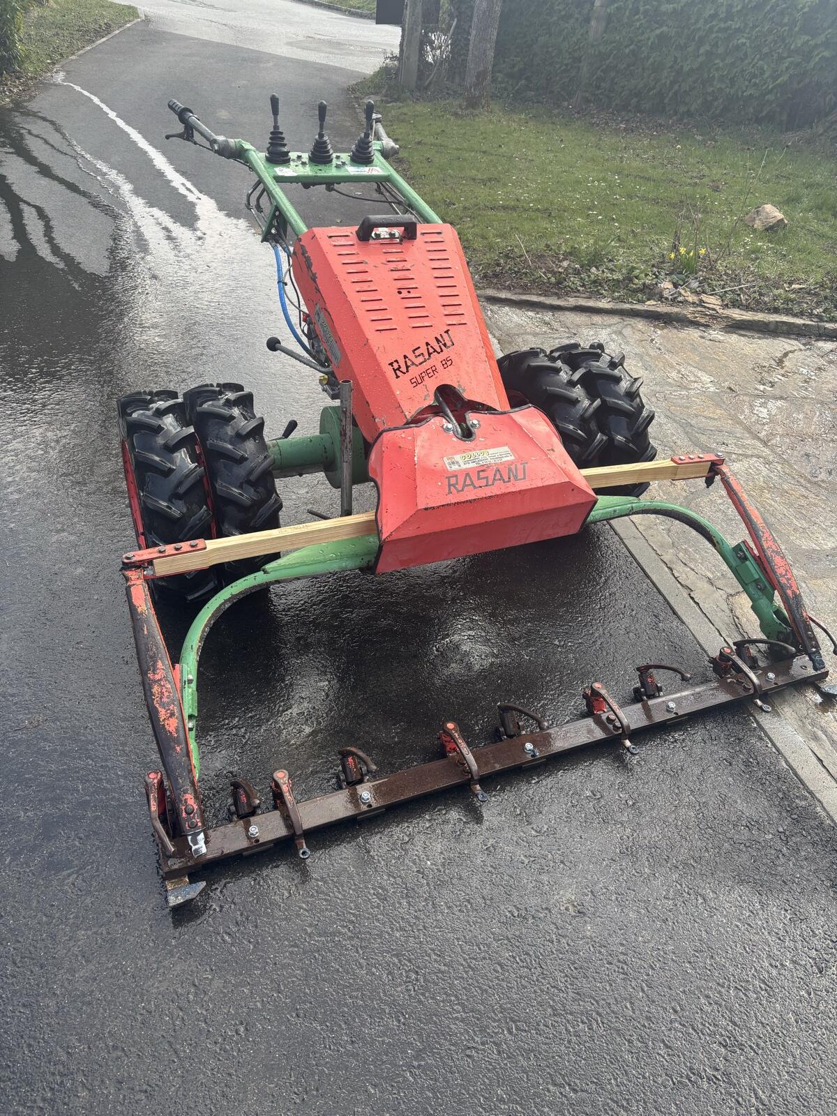 Rasant Super 85 2