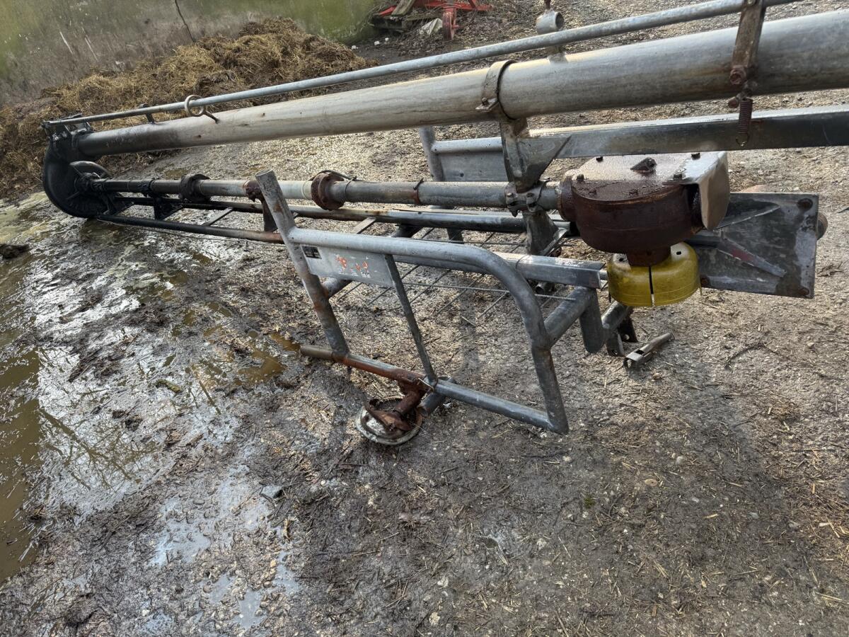 Güllepumpe Reiter 3