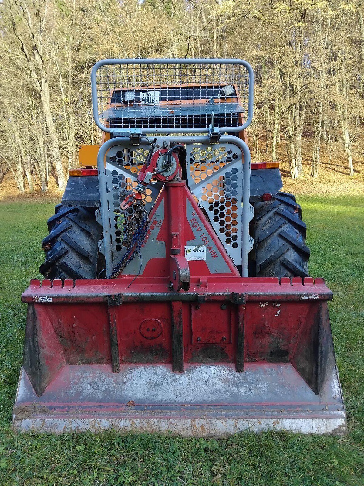 Fiat Traktor 1380 2