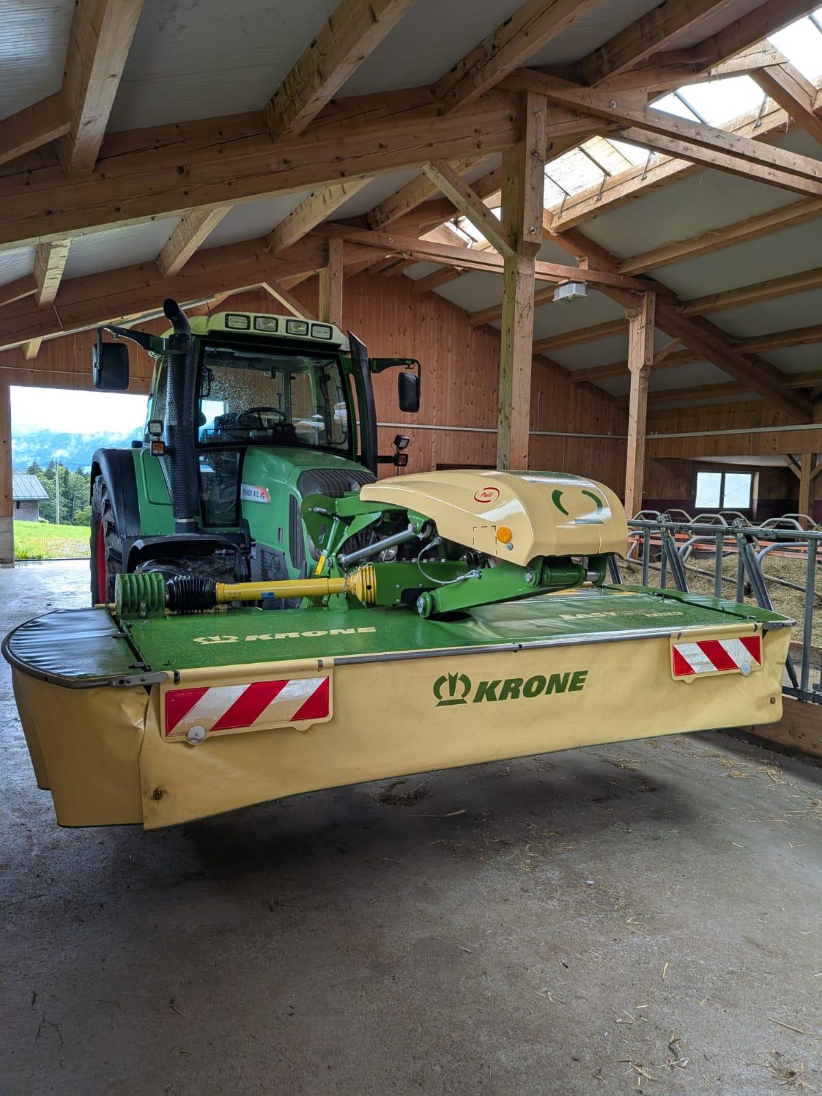 Krone Easy Cut F 320 M 3