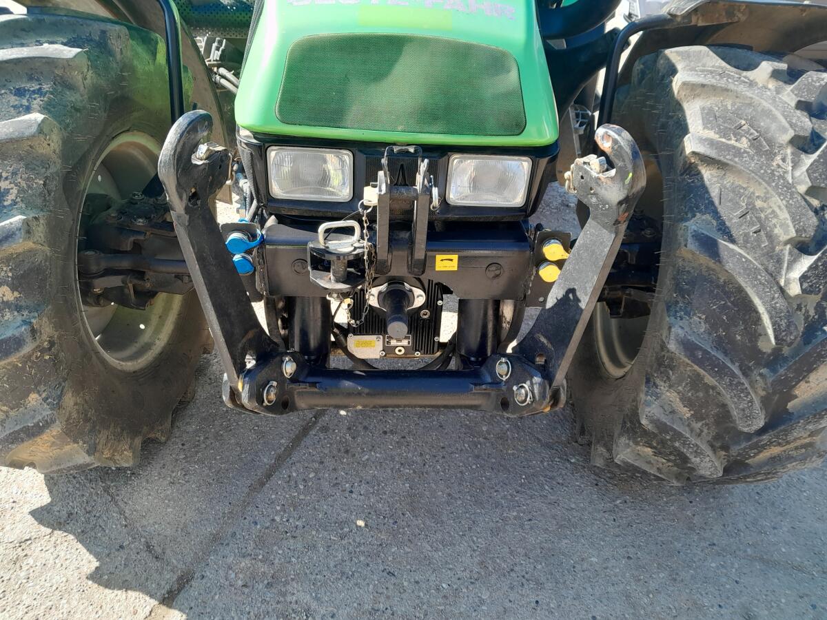 Deutz Agrotron 85 2