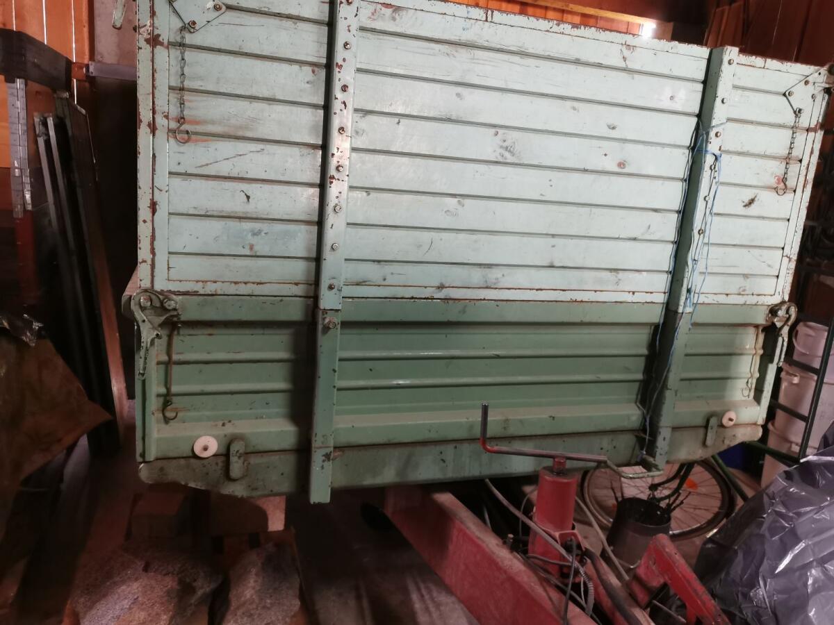 Brantner Kipper 4 t 2