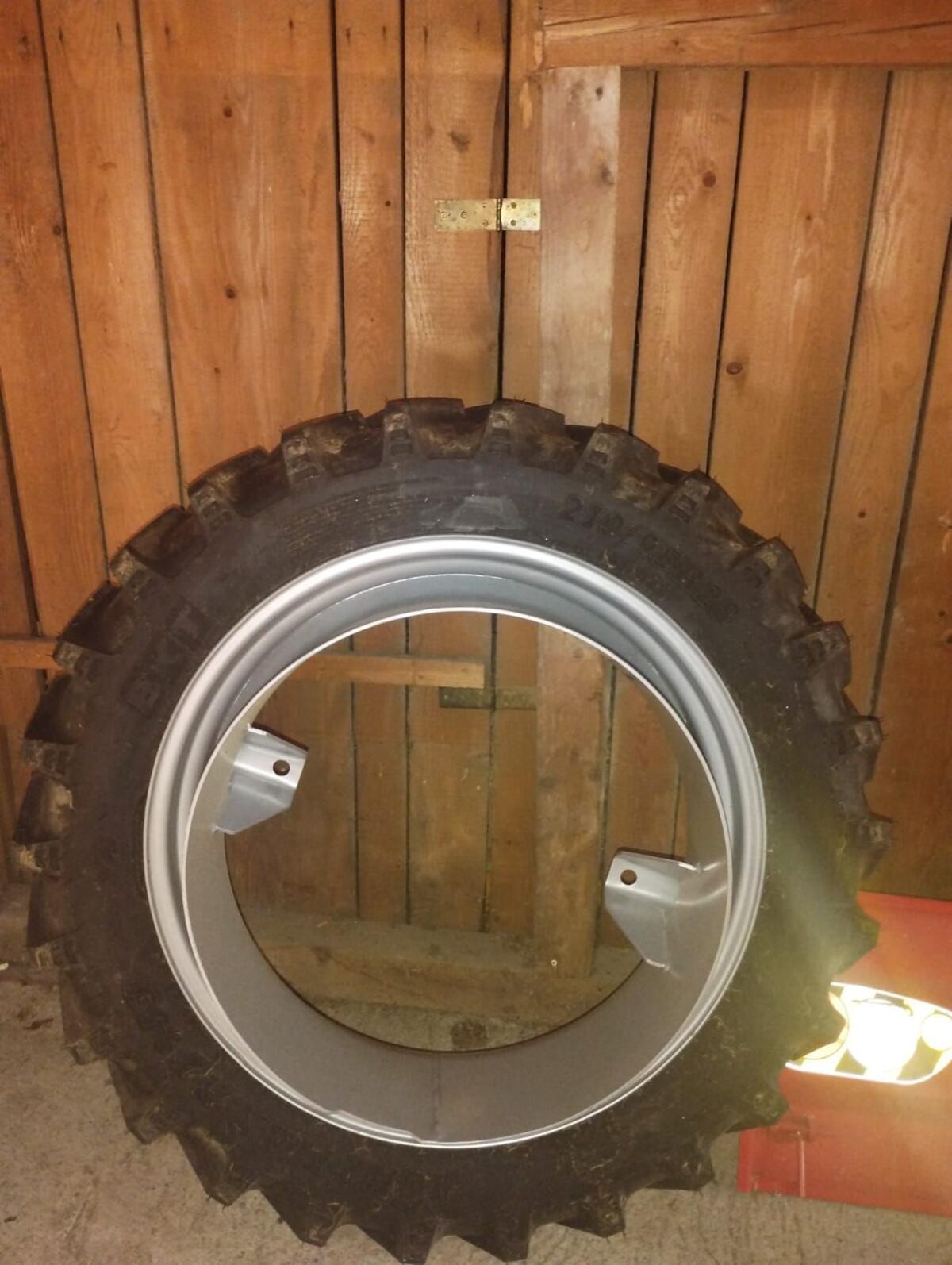 Zwillingsräder Trinker 2