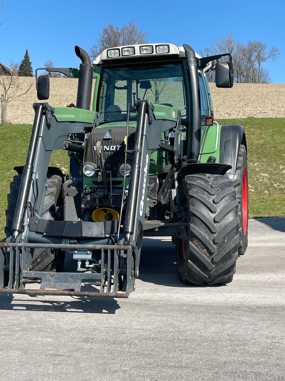Fendt 415 Vario 3