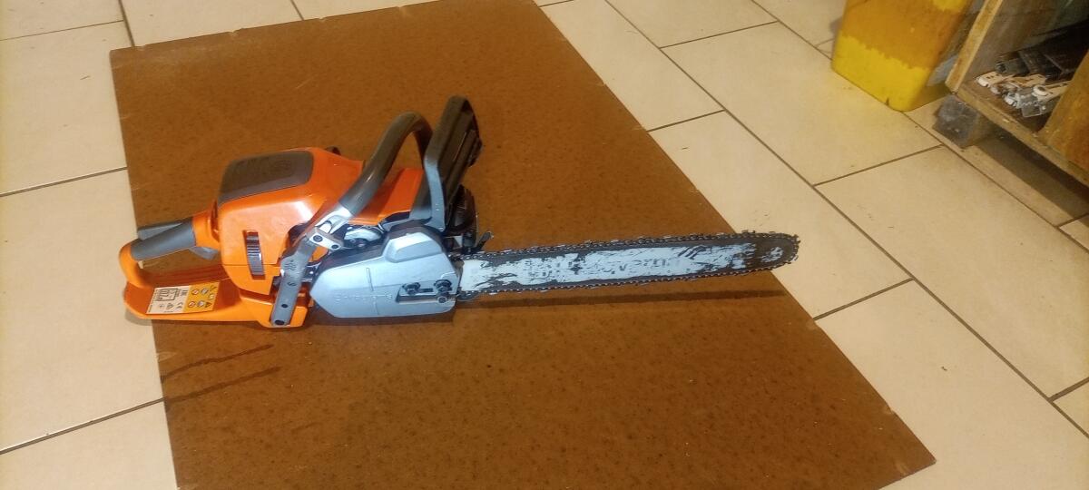 Husqvarna 550XPG Mark 2 3