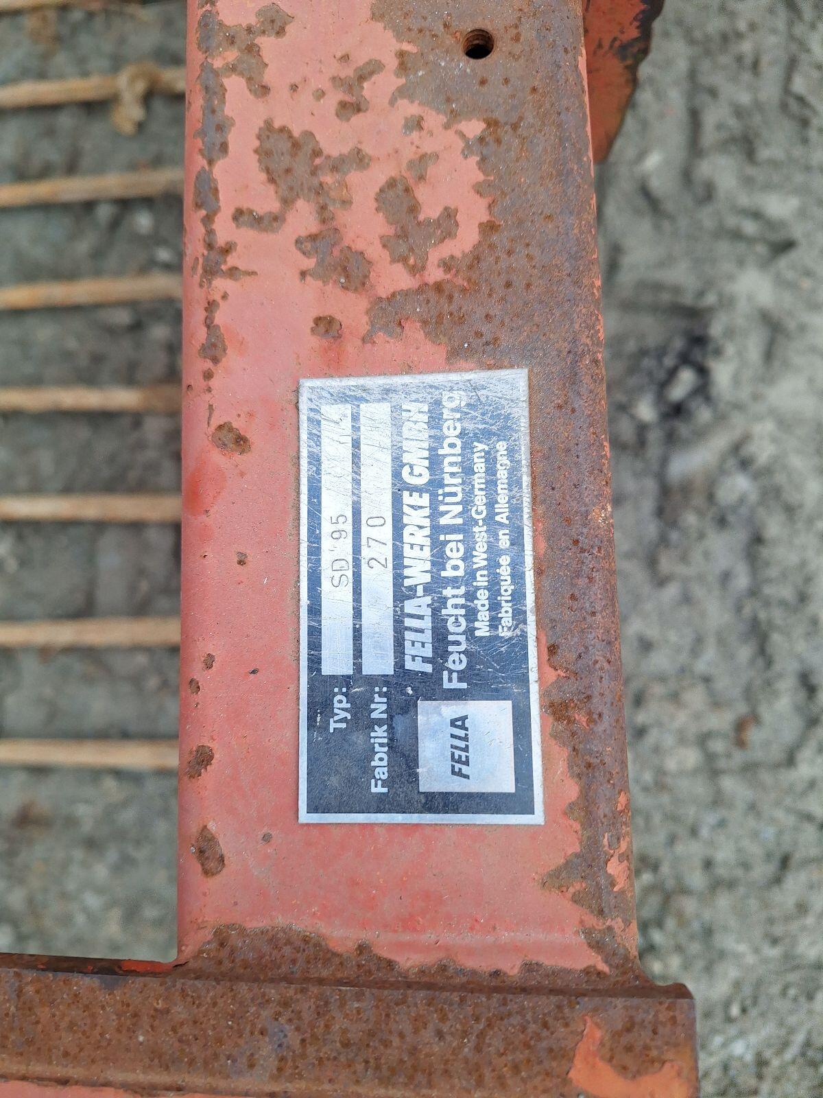 Siloblockschneider 2