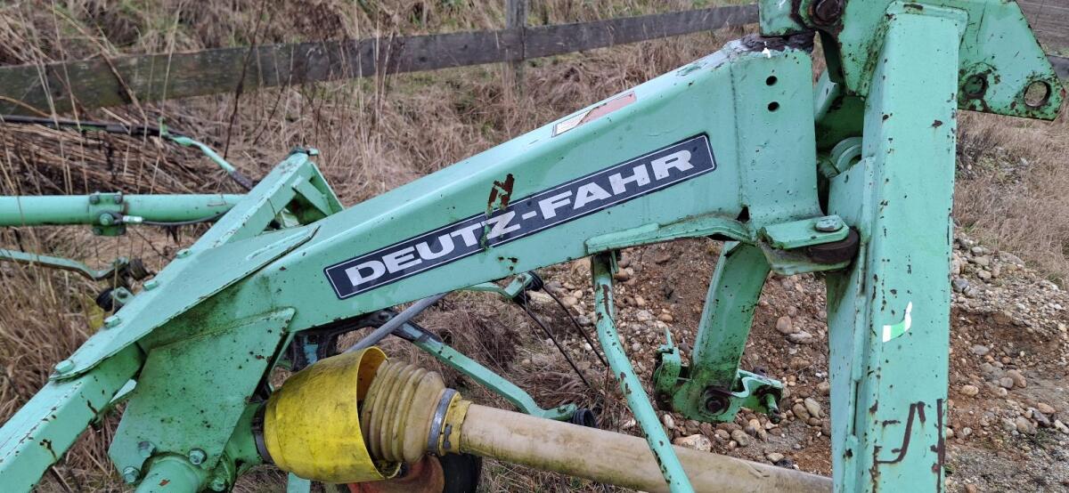 Deutz Heuwender 3