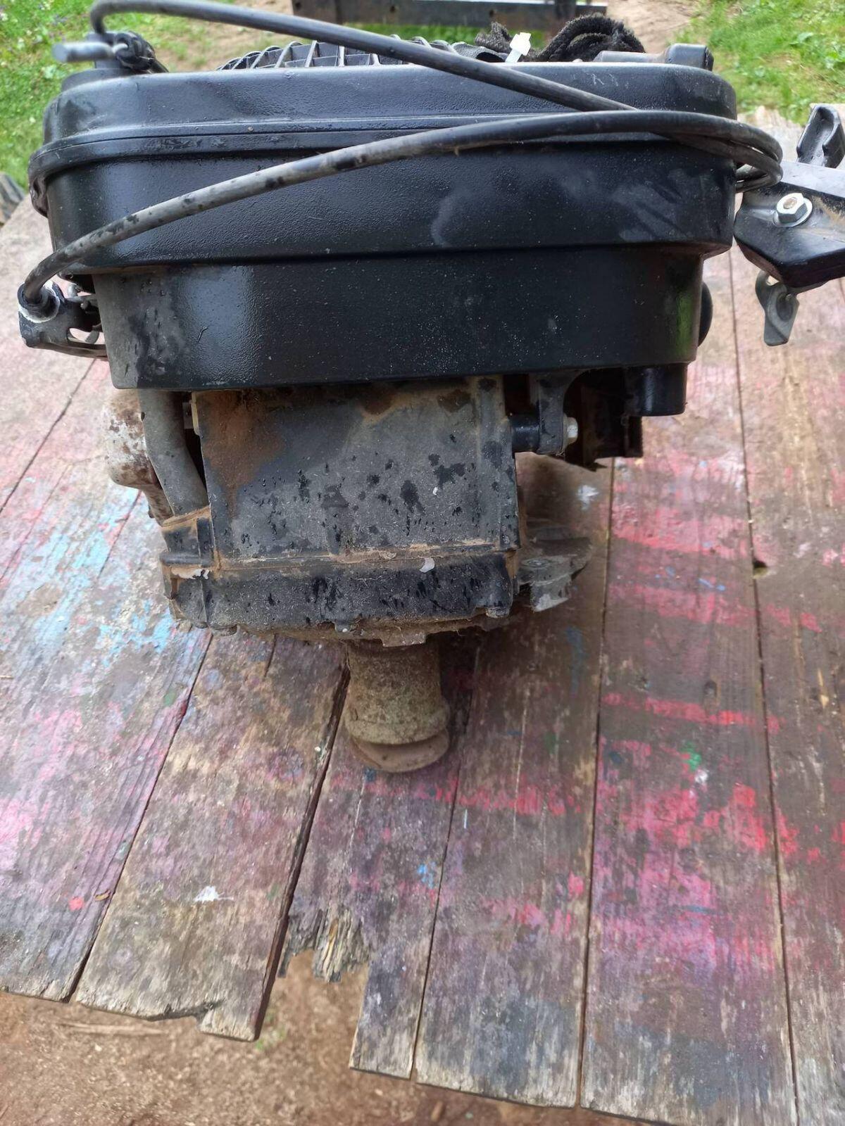 Rasenmähermotor Briggs & Stratton 3