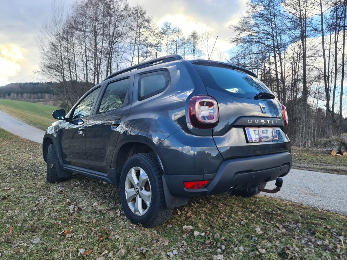 Dacia Duster 1,5dci  4WD 3