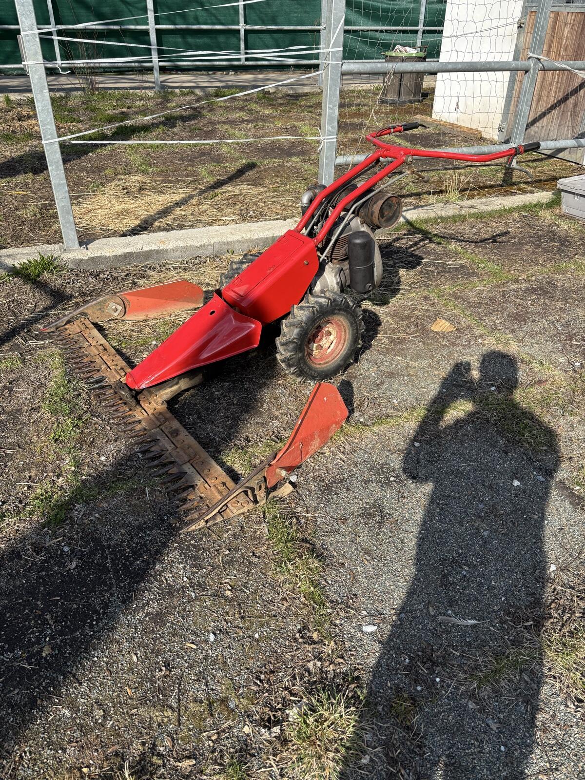 Reform Motormäher 2