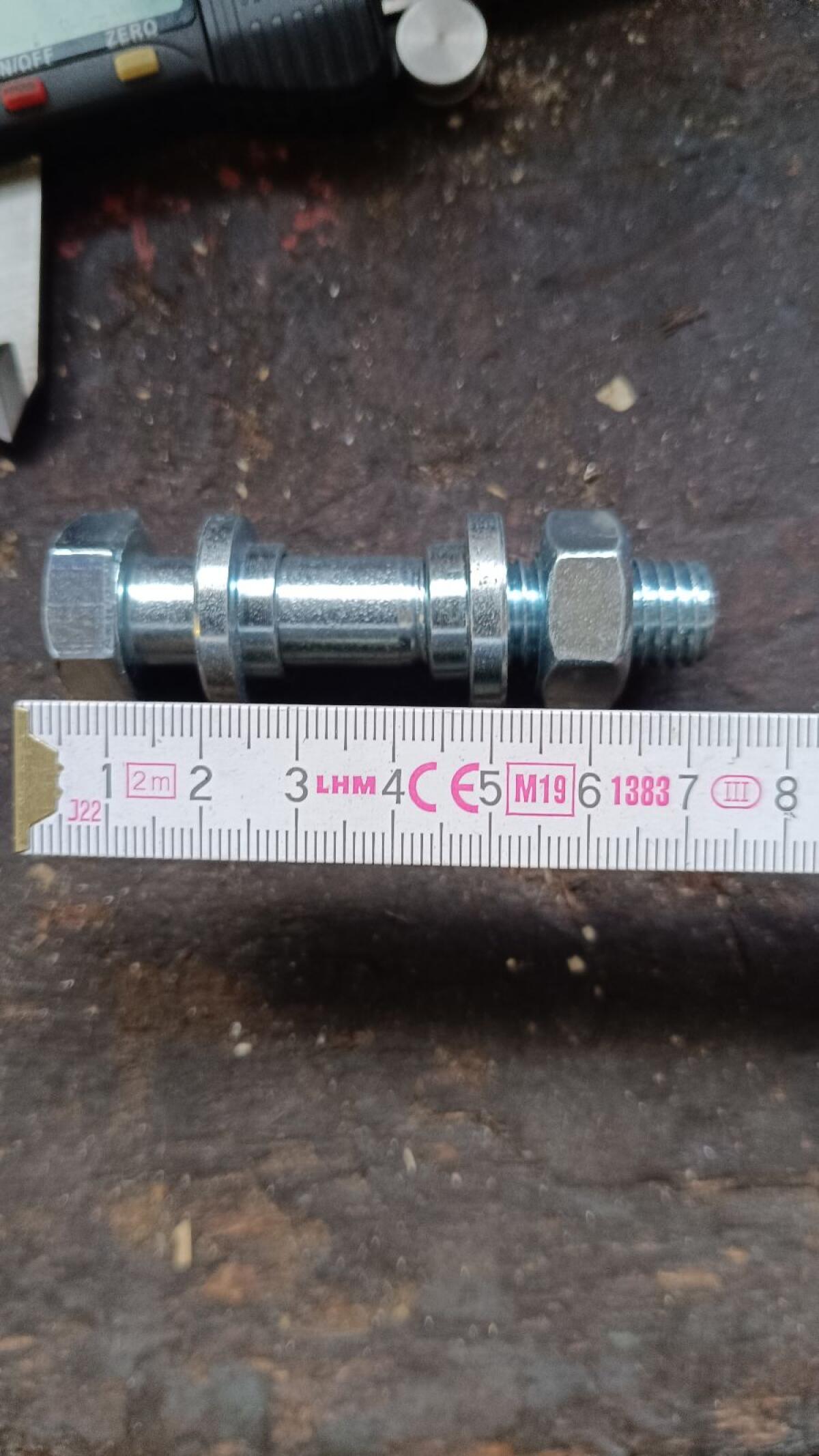 Schwerlast Torrollen 3