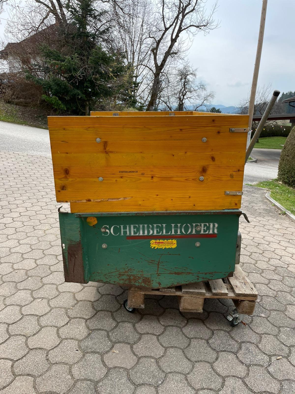 Scheibelhofer Heckkiste 3