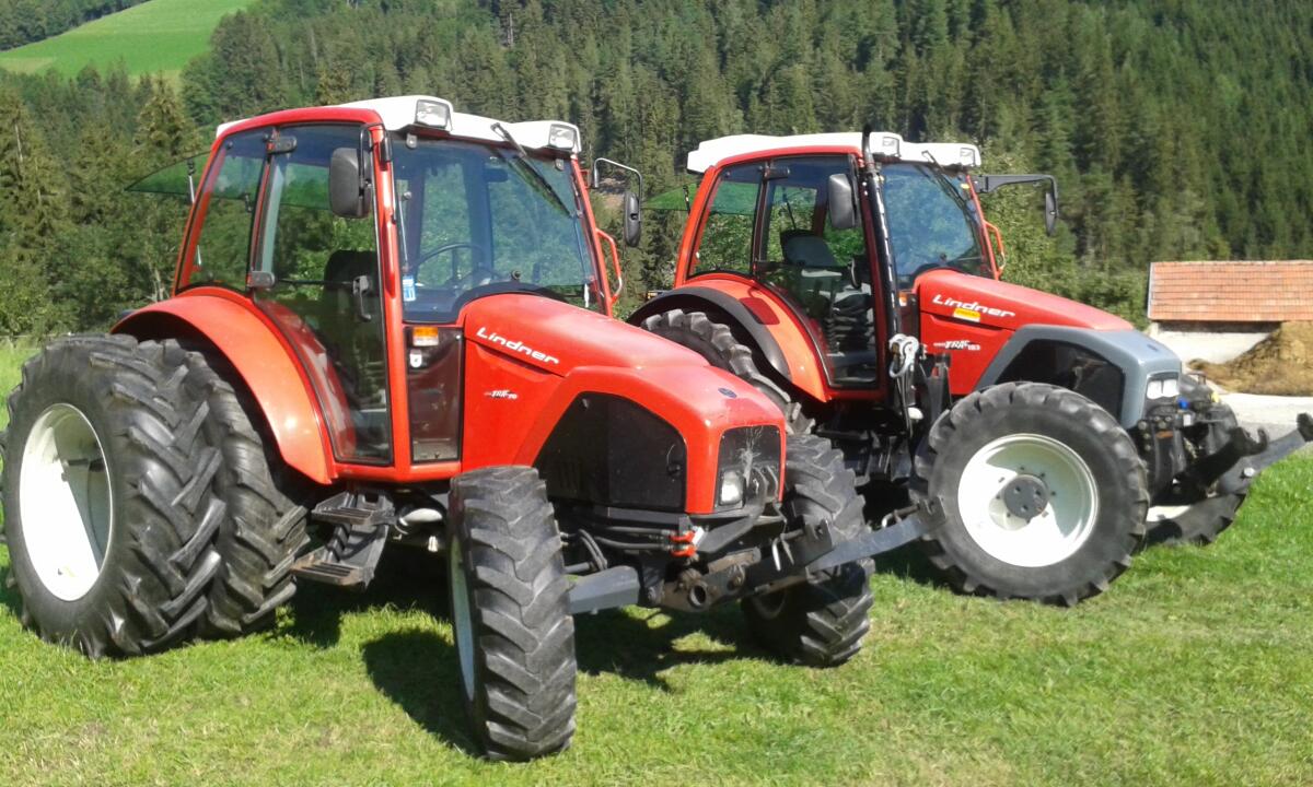 Lindner GeoTrac 70 2