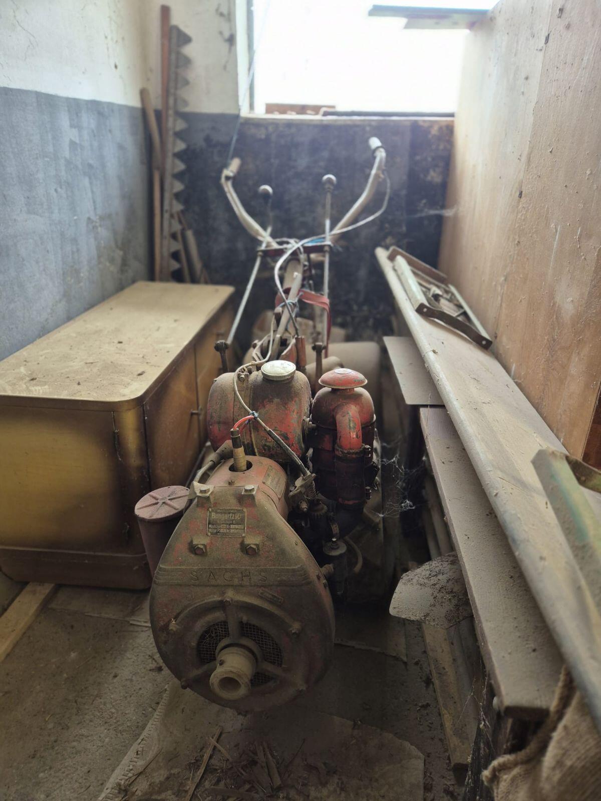 Einachser Bungartz 3