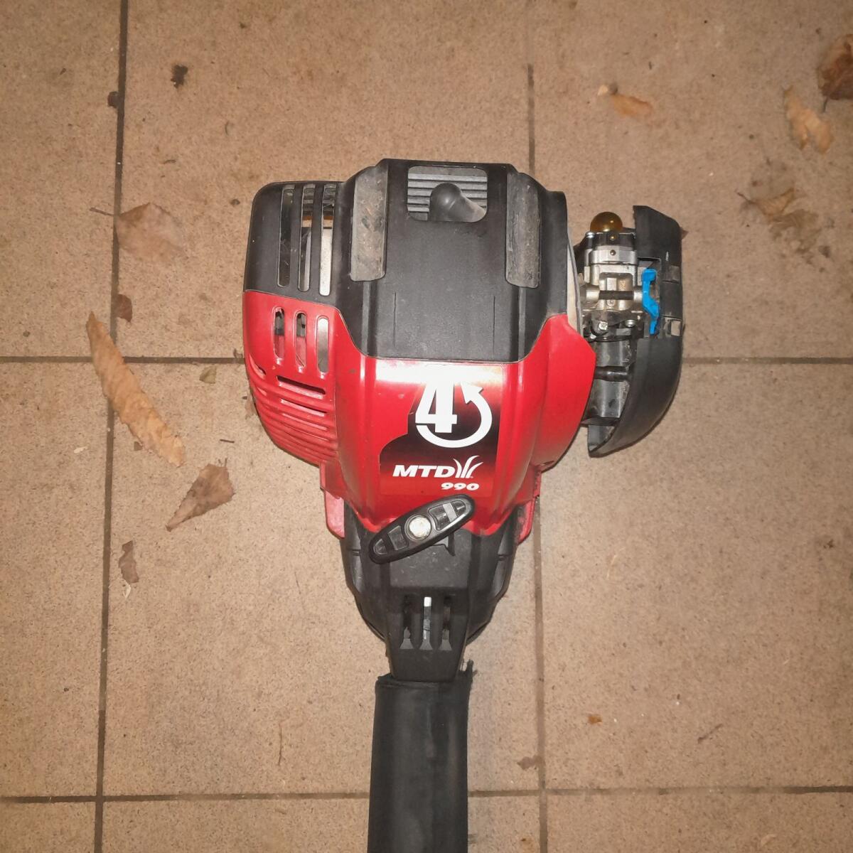 Motorsensen 3