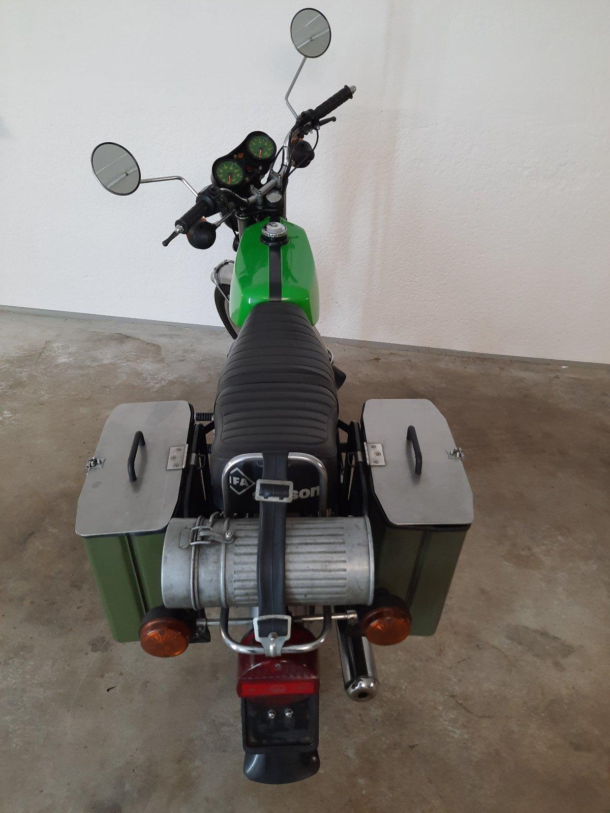 Simson S 51 1985 2