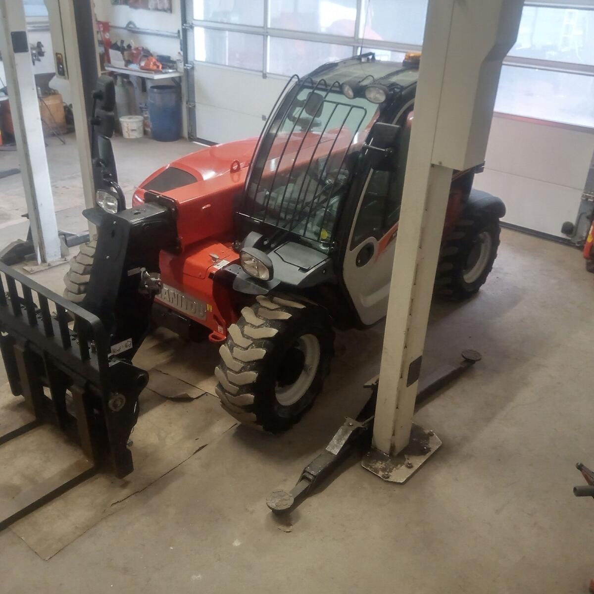 Manitou 625 MT 2