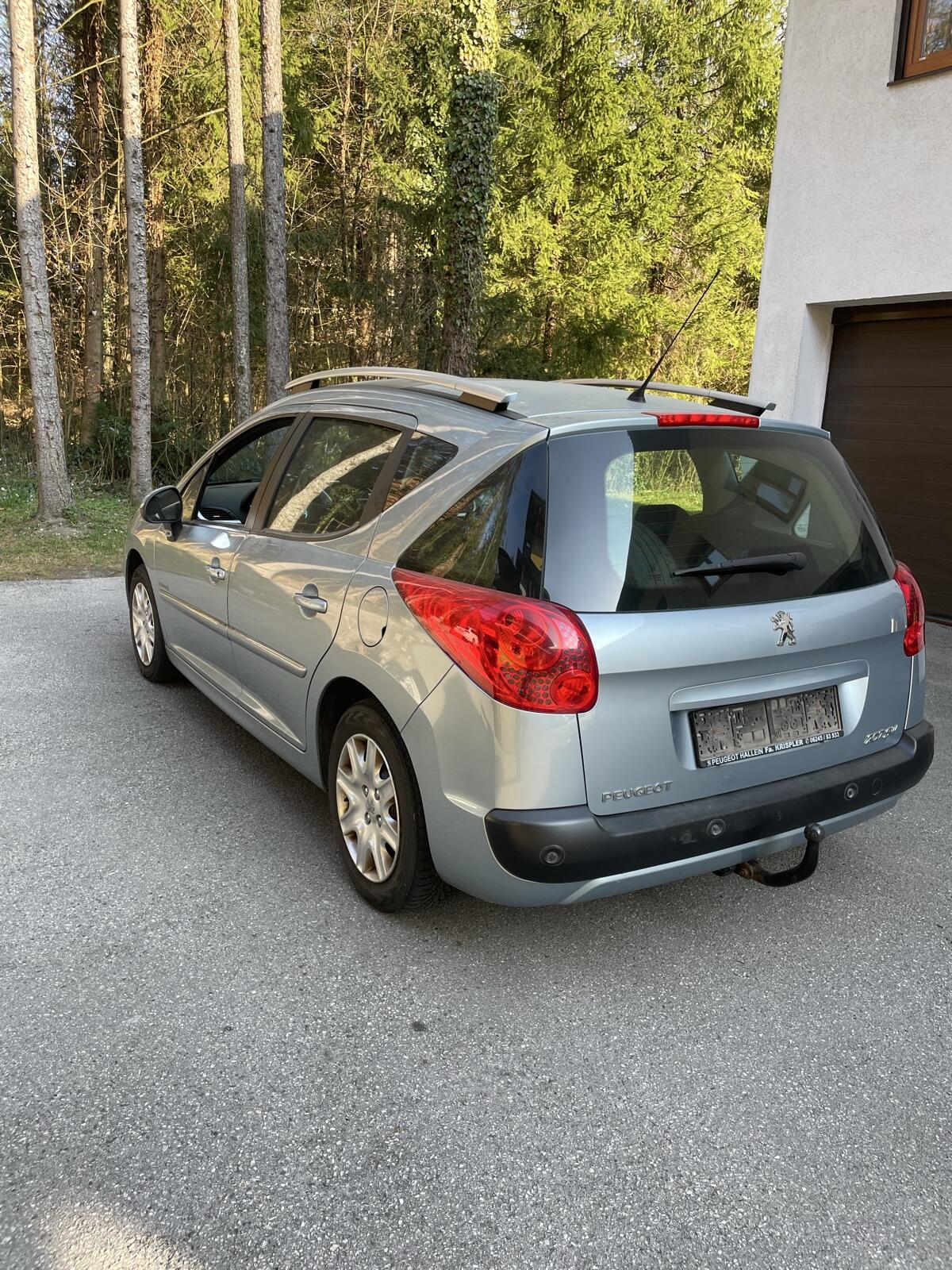 Peugeot 207 SW 3