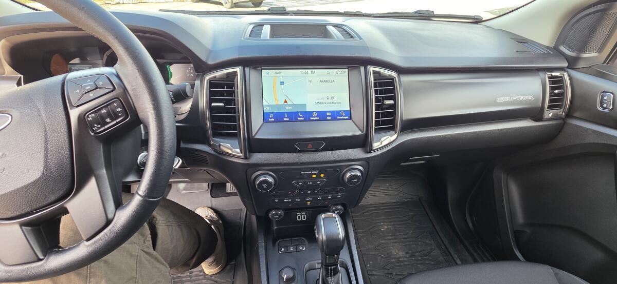 Ford Ranger Wolftrak 3