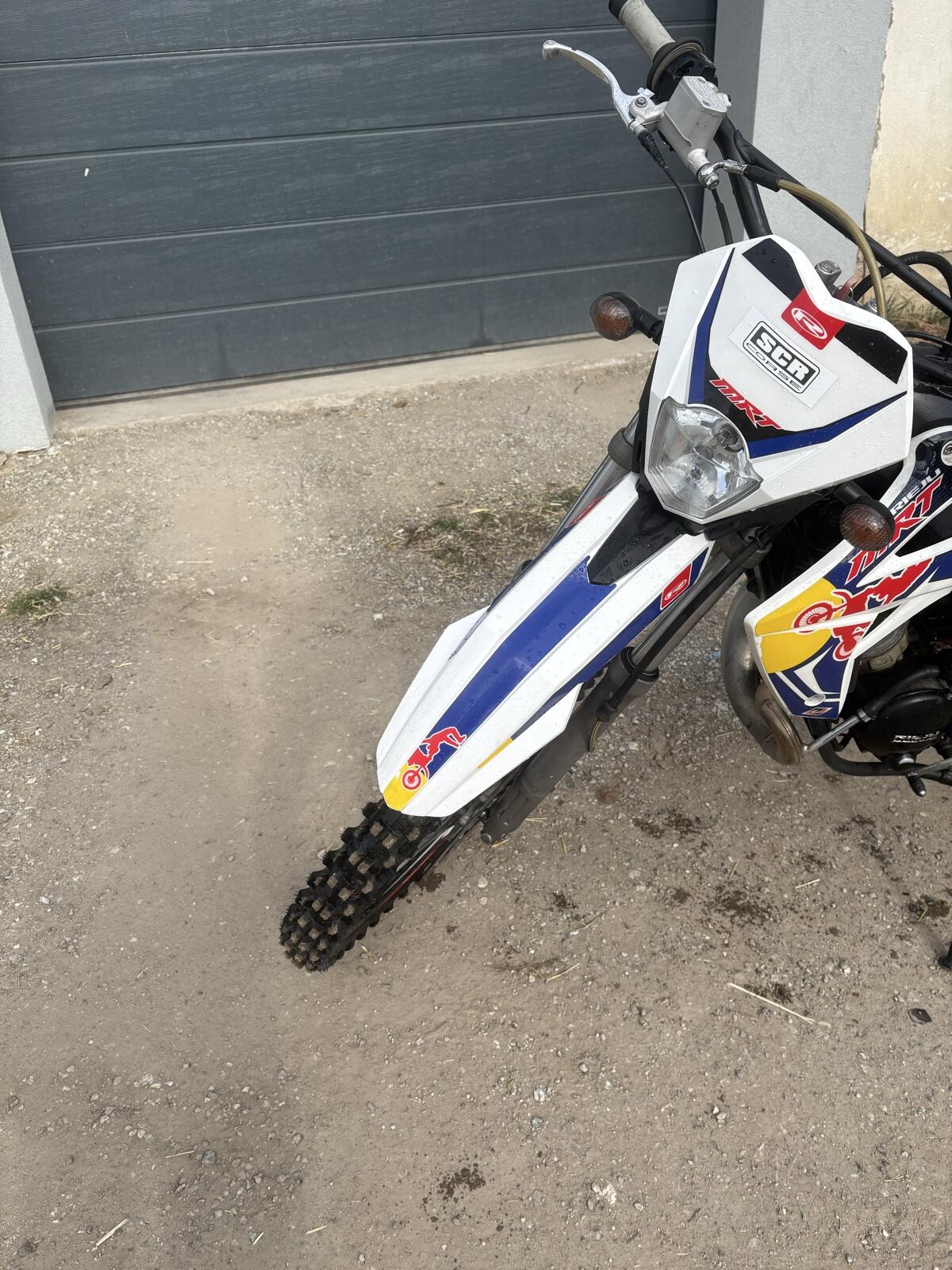 Rieju MRT 50ccm Original 3