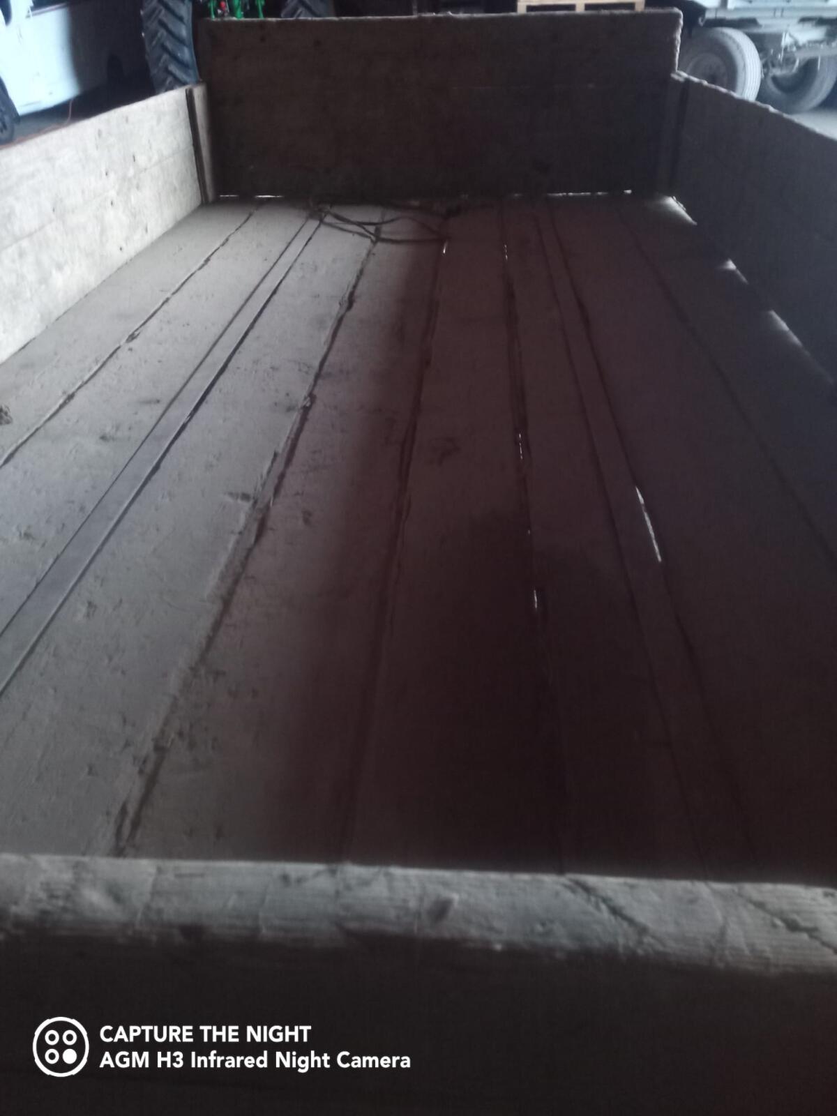 Einachs Traktoranhänger 2