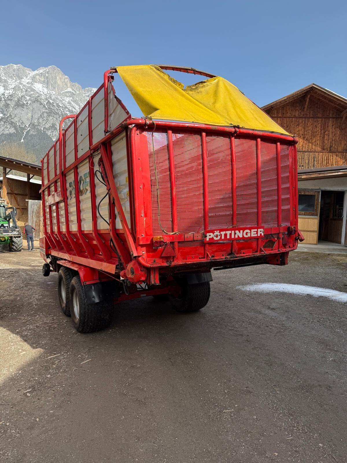 Pöttinger Europrofi 3 2