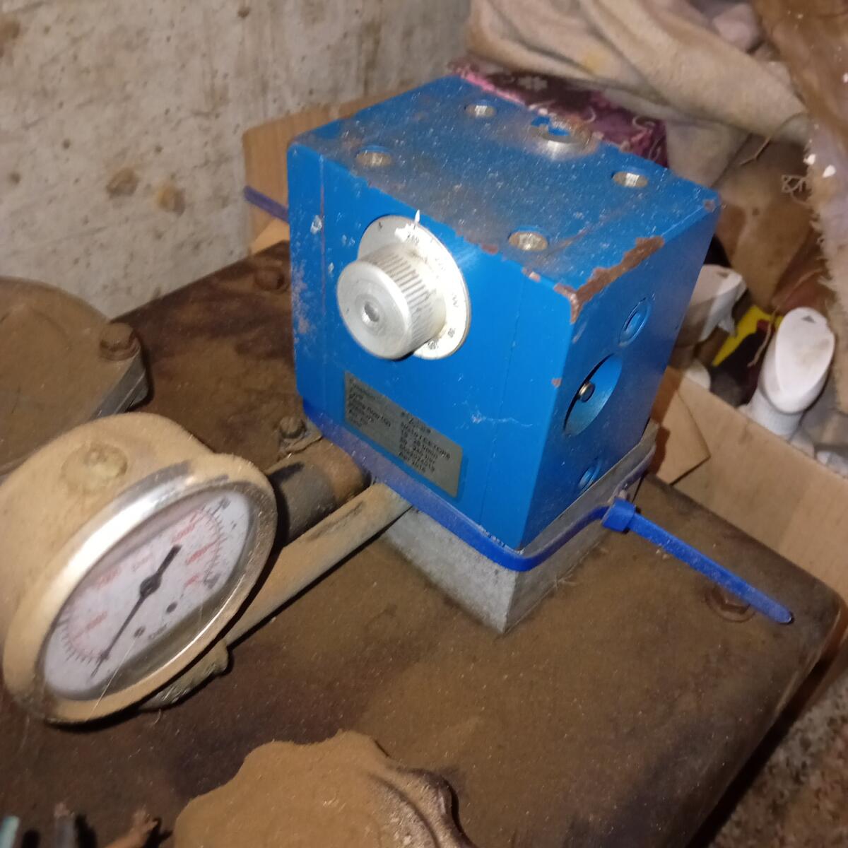 Hydraulik Aggregat 4kW 2