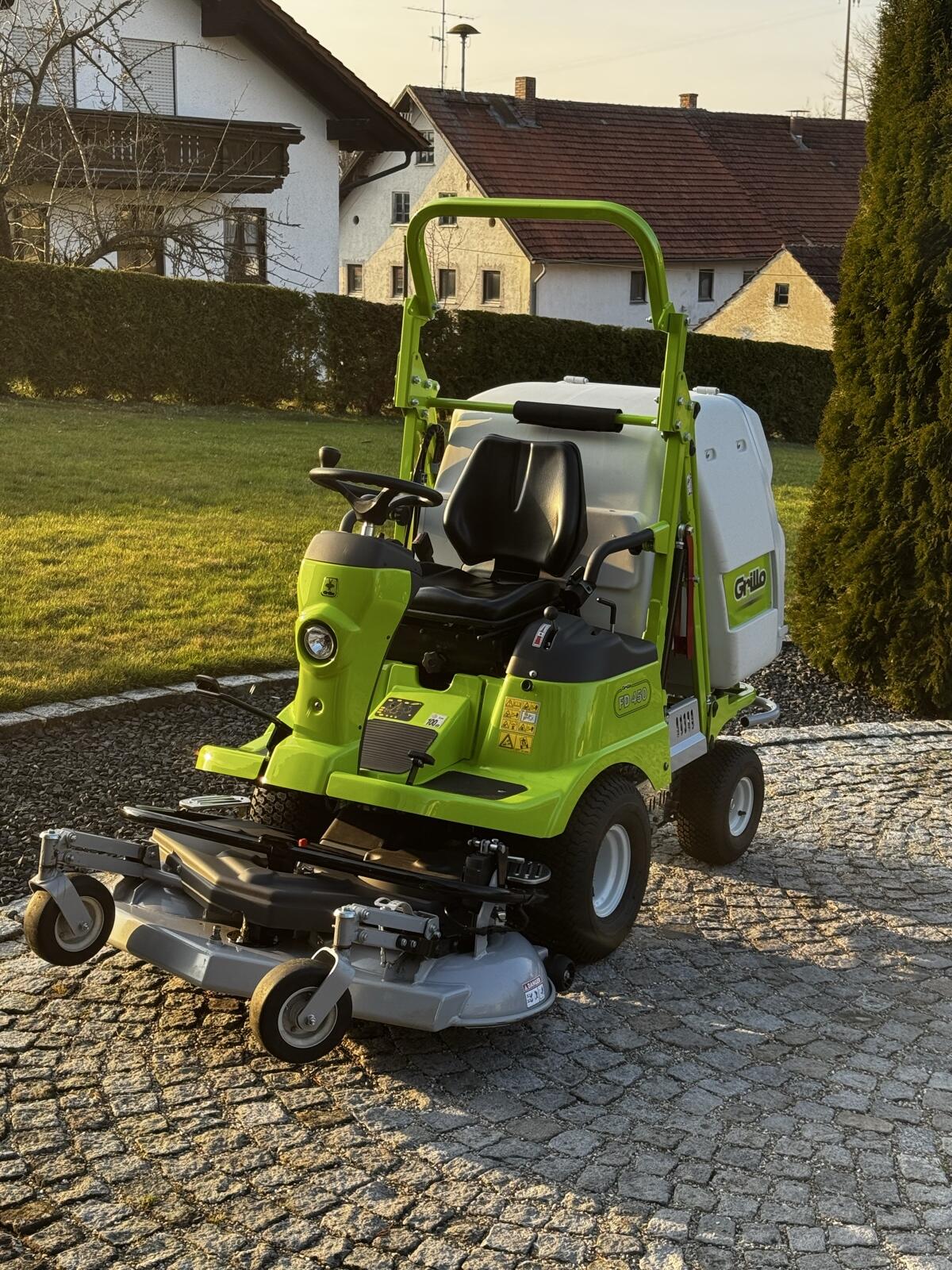 Grillo FD 450