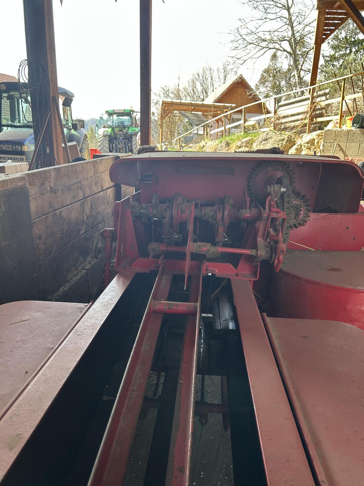 Welger Ap12 3